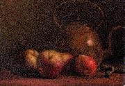 Georges Jansoone Still life with apples oil painting picture wholesale